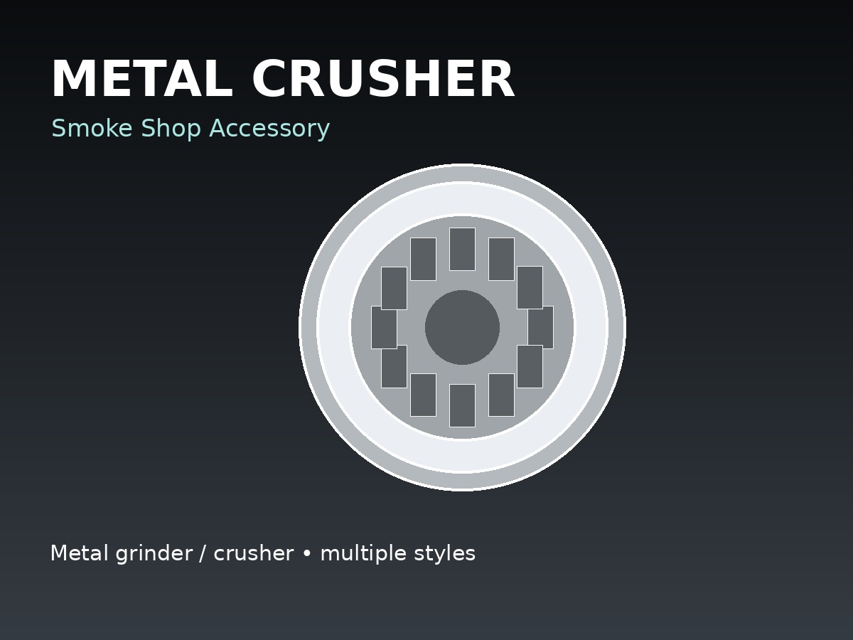 Crushers