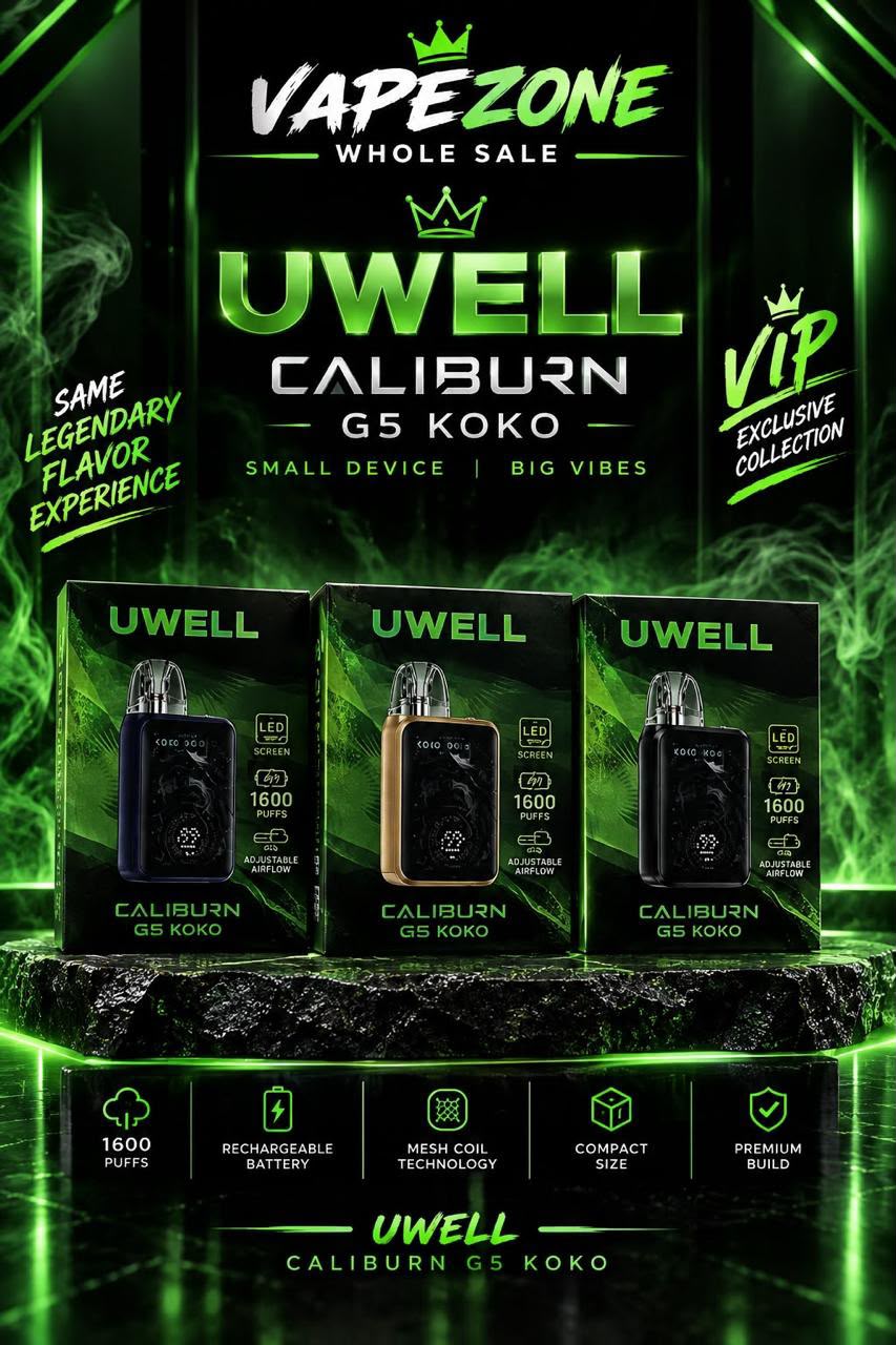 Uwell Caliburn